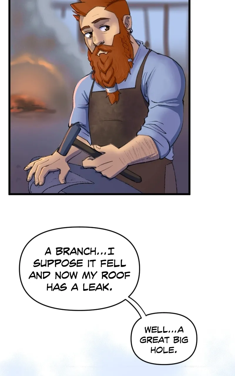 A Spell for a Smith Chapter 4 page 34 - 