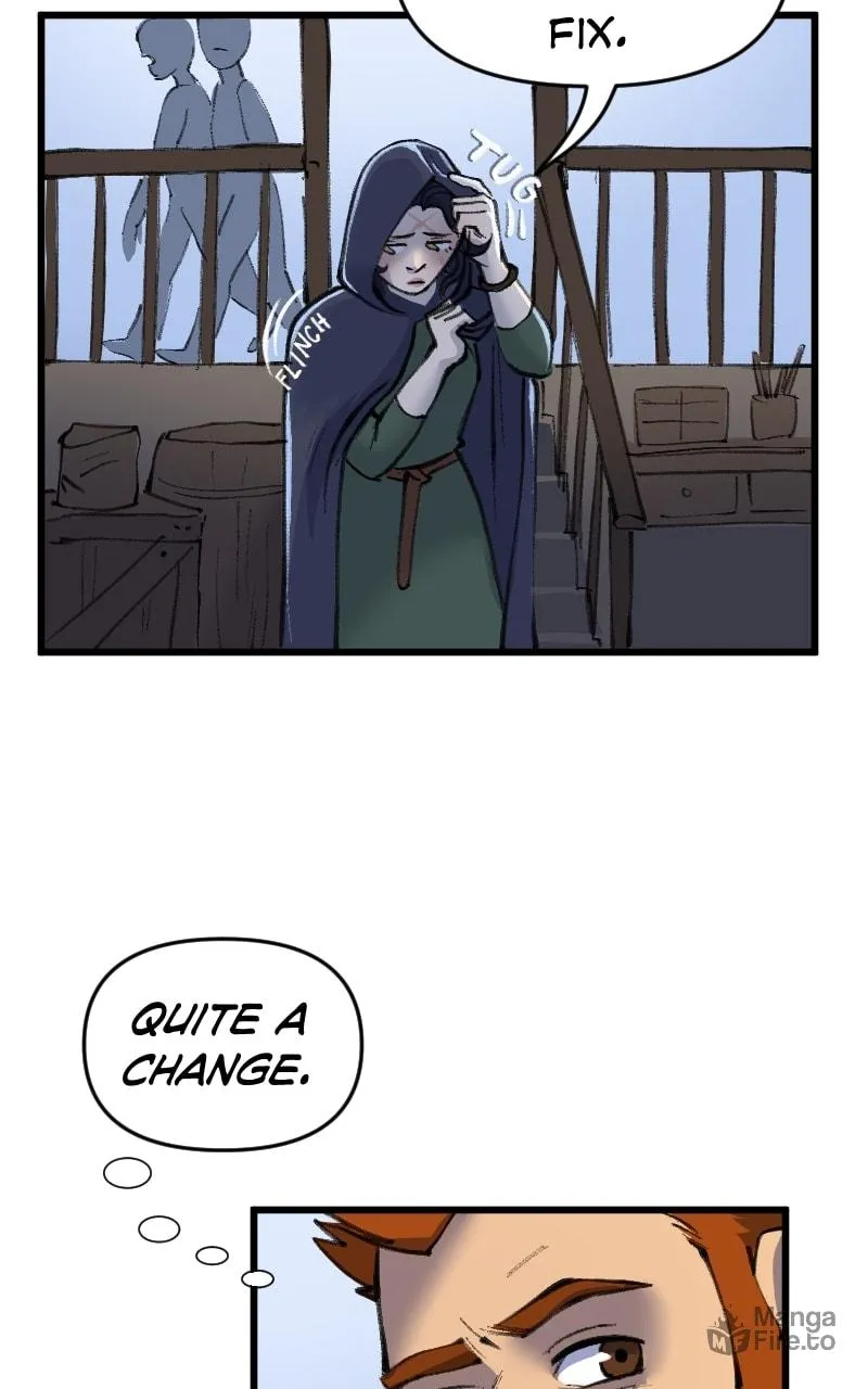 A Spell for a Smith Chapter 4 page 36 - 