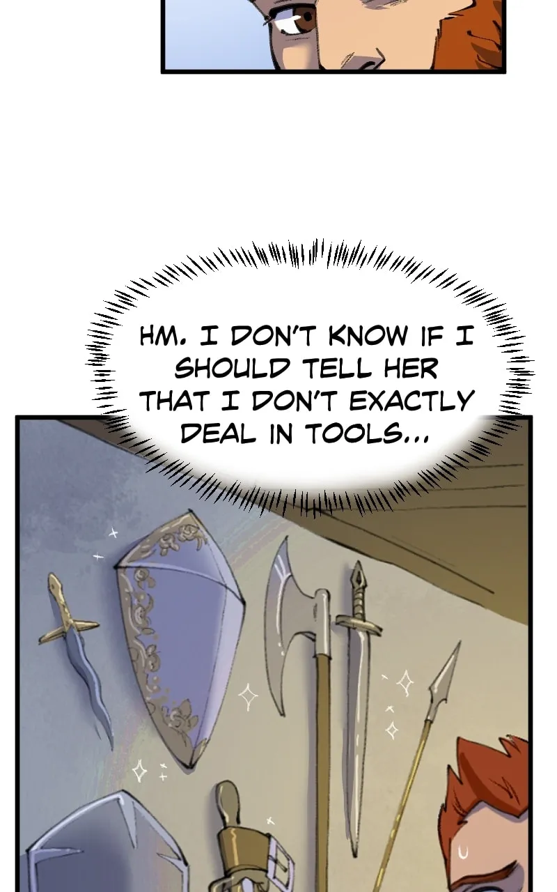 A Spell for a Smith Chapter 4 page 37 - 