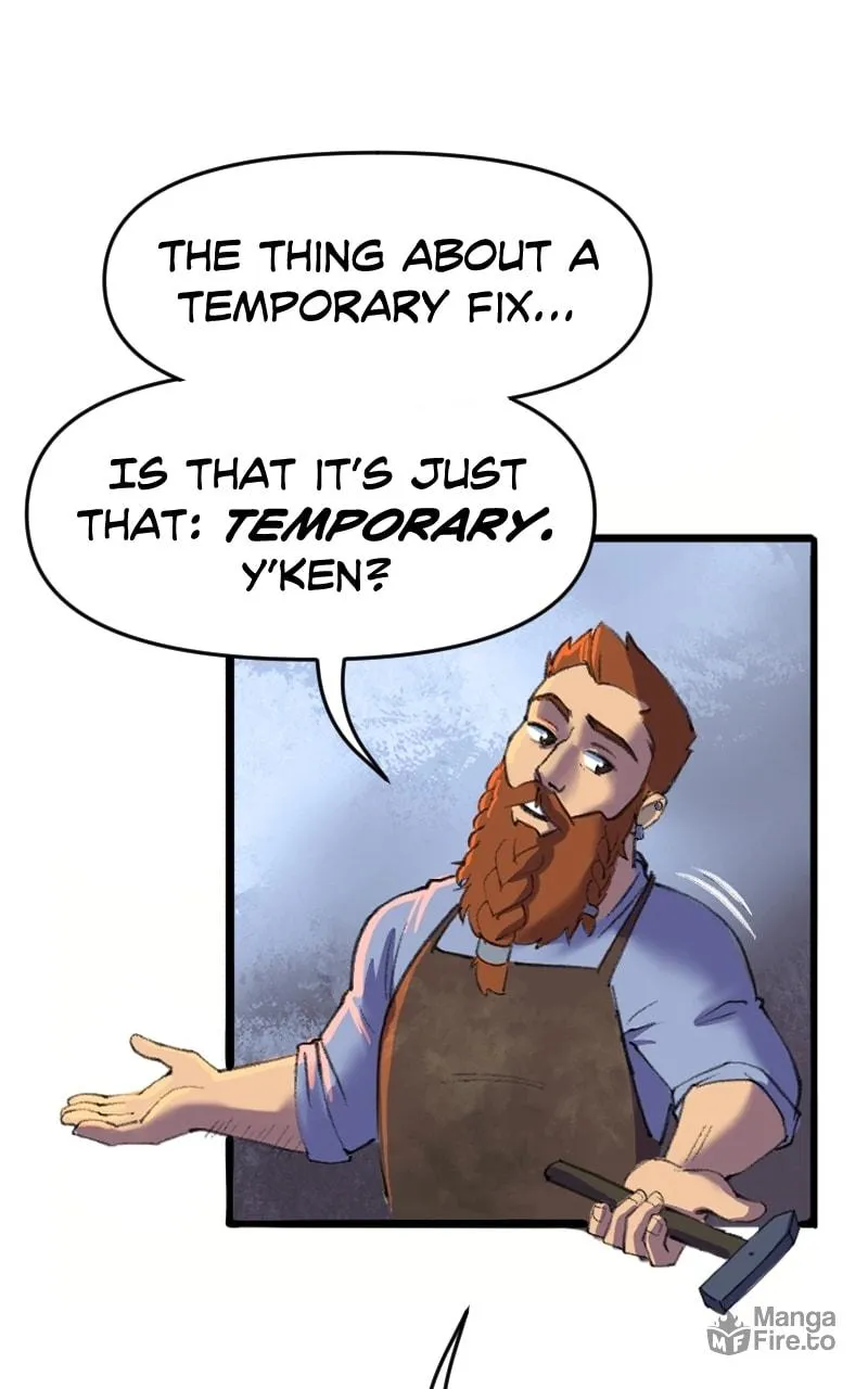 A Spell for a Smith Chapter 4 page 39 - 