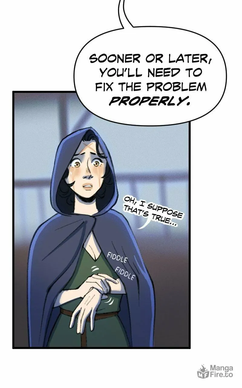 A Spell for a Smith Chapter 4 page 40 - 