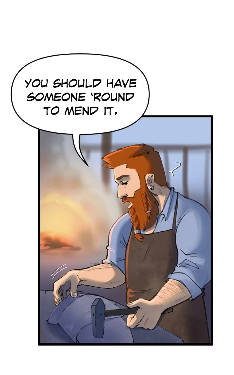 A Spell for a Smith Chapter 4 page 41 - 
