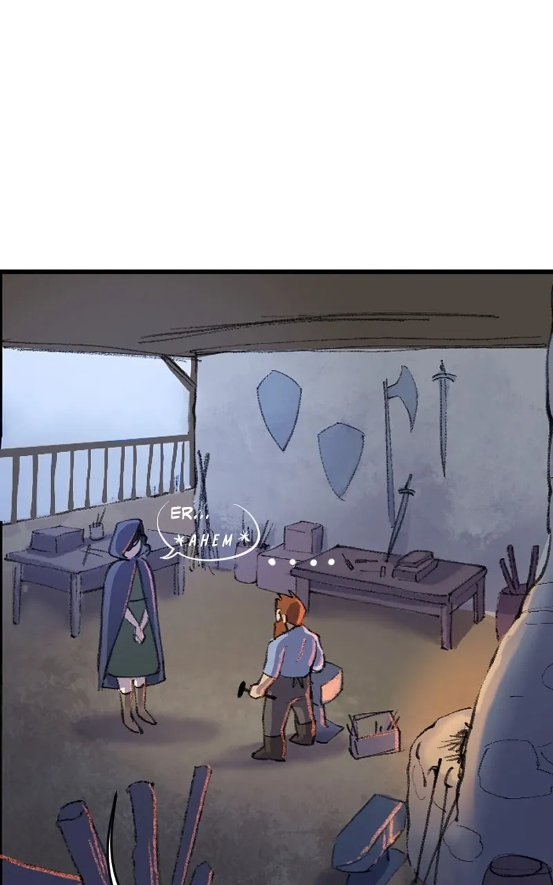 A Spell for a Smith Chapter 4 page 43 - 
