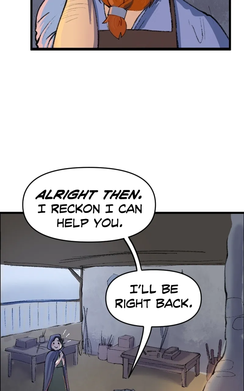A Spell for a Smith Chapter 4 page 46 - 