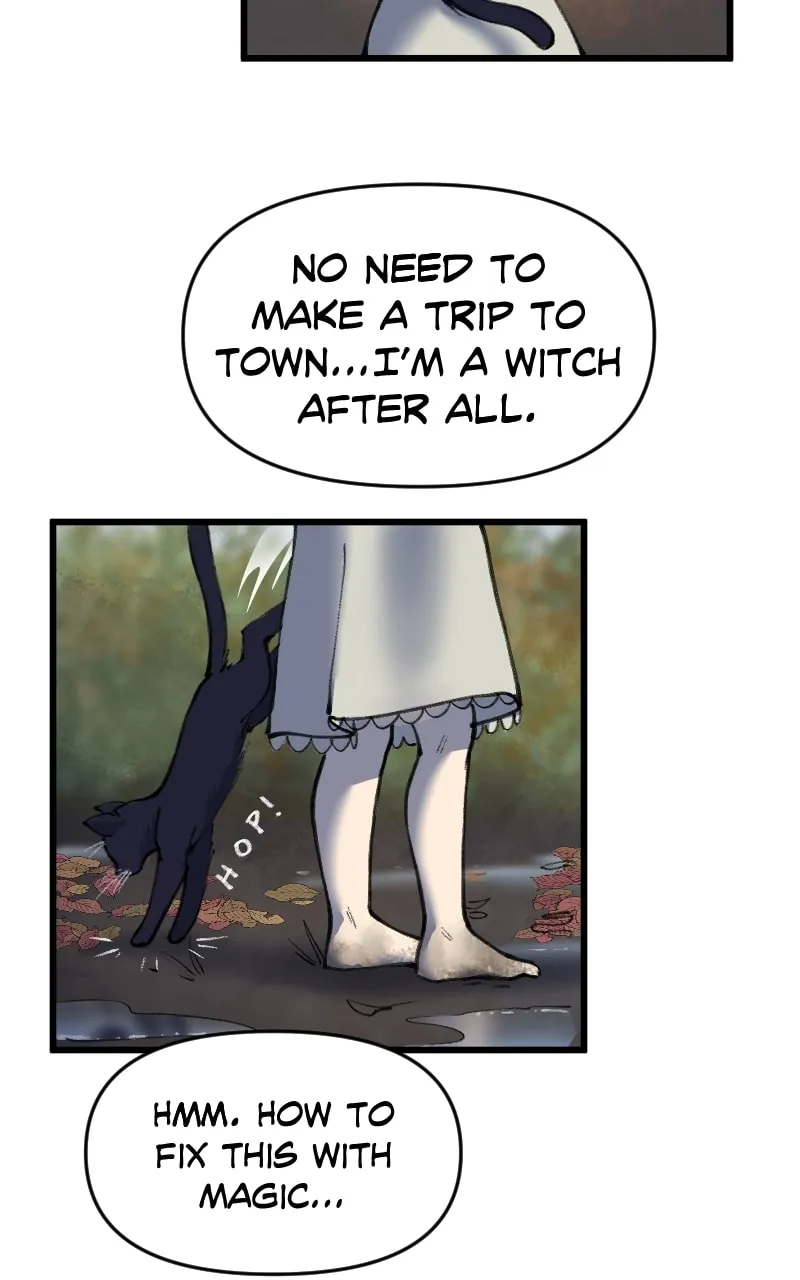 A Spell for a Smith Chapter 4 page 8 - 