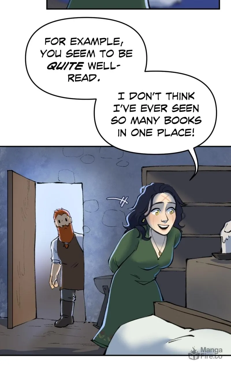 A Spell for a Smith Chapter 40 page 25 - 