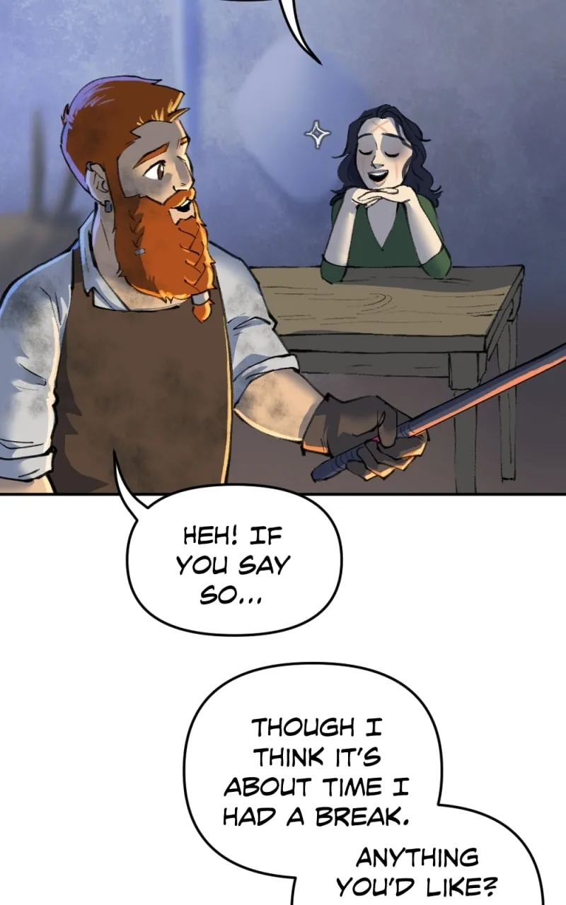 A Spell for a Smith Chapter 40 page 8 - 