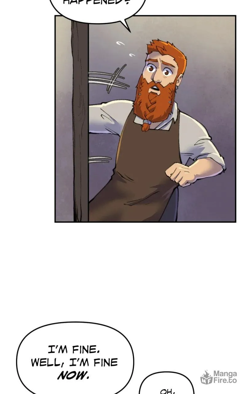 A Spell for a Smith Chapter 41 page 40 - 