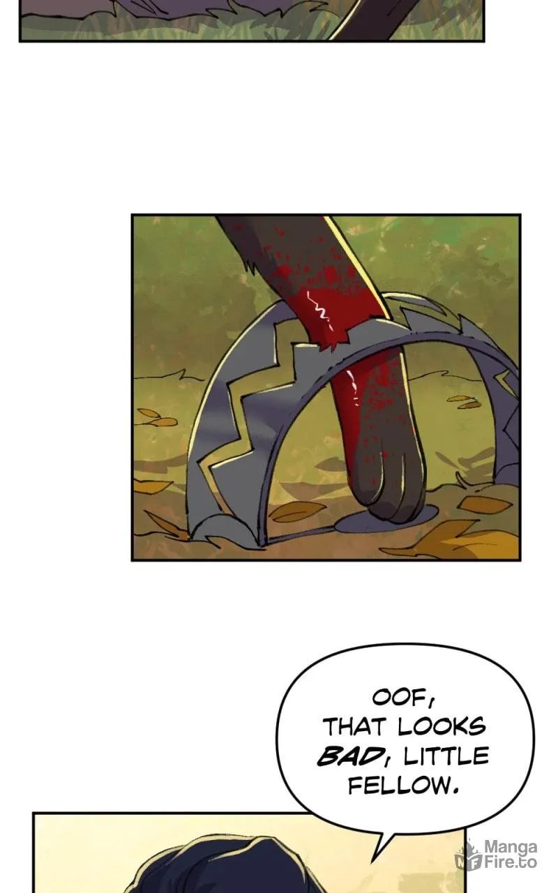 A Spell for a Smith Chapter 41 page 10 - 