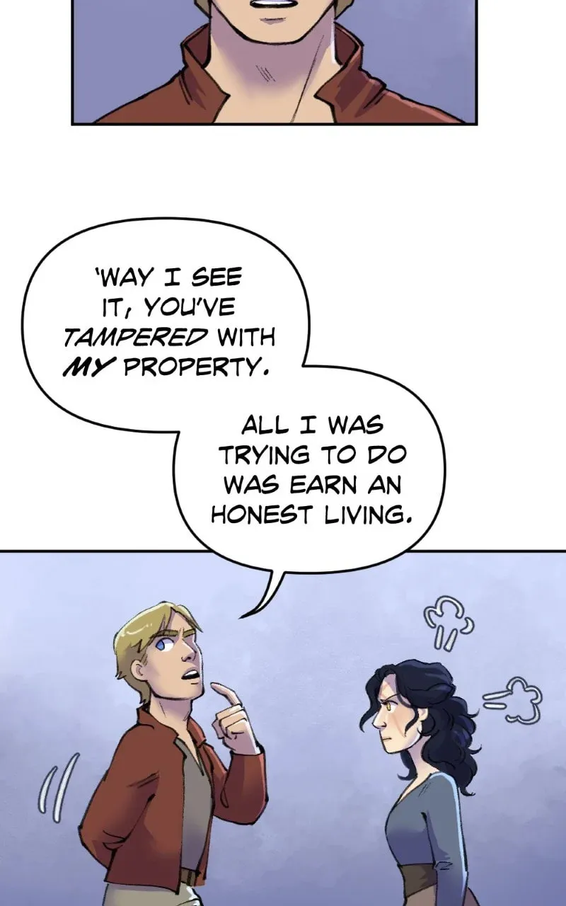 A Spell for a Smith Chapter 42 page 34 - 