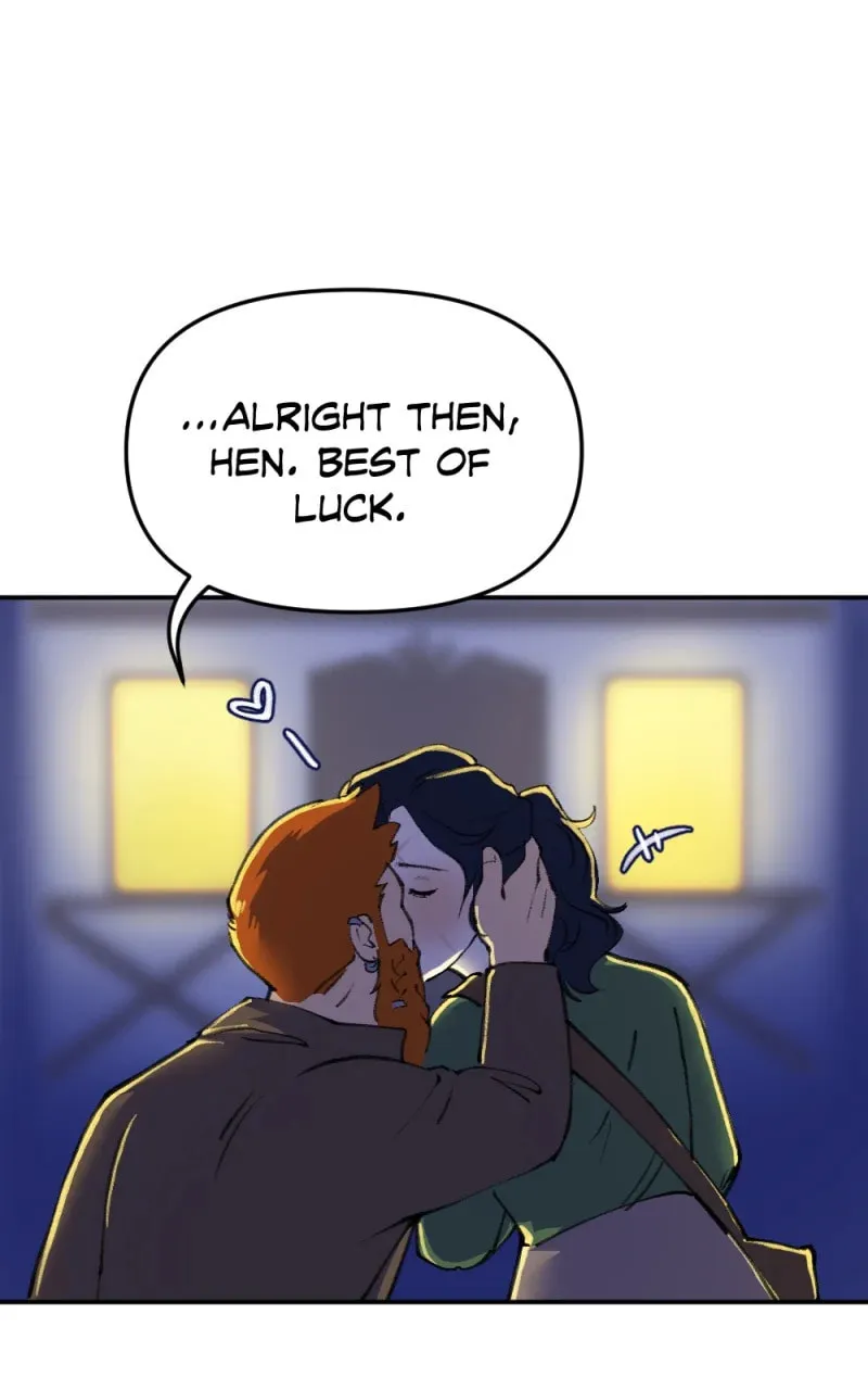 A Spell for a Smith Chapter 43 page 19 - 