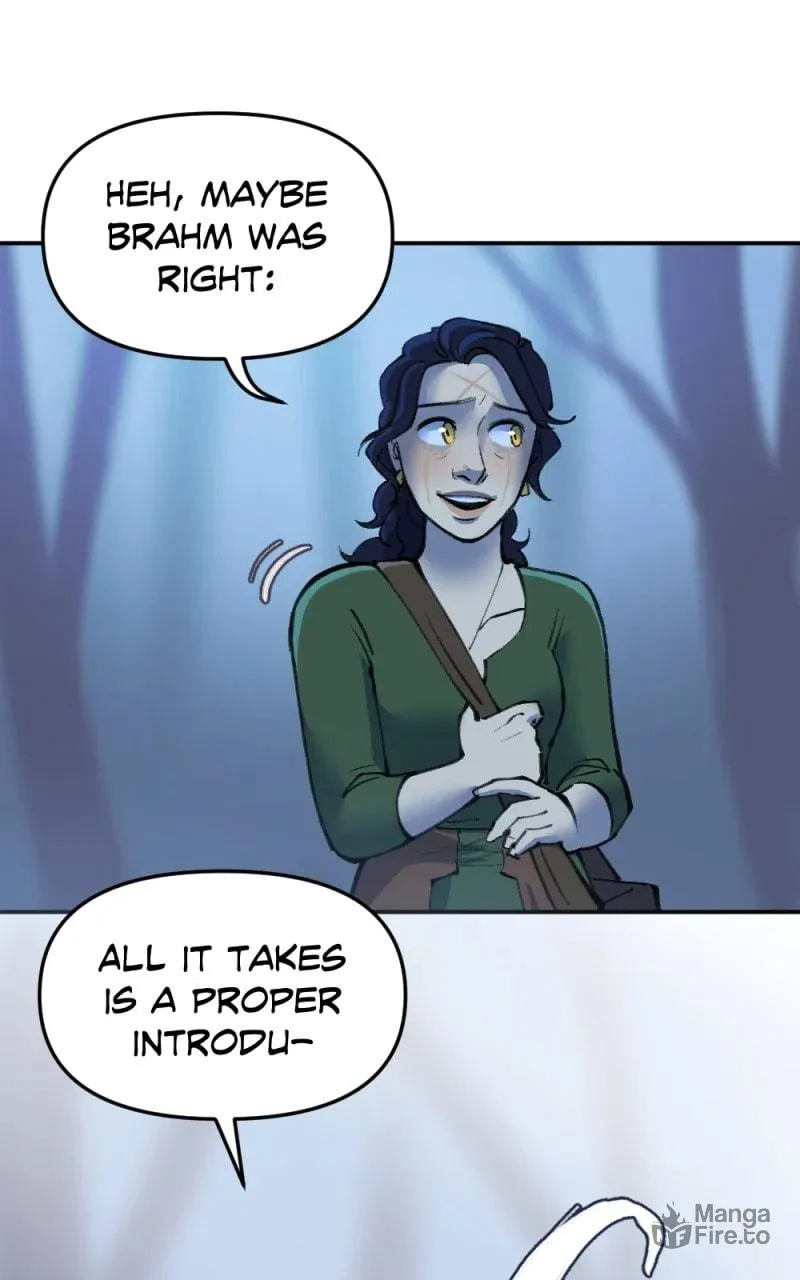 A Spell for a Smith Chapter 43 page 42 - 
