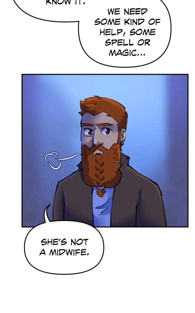 A Spell for a Smith Chapter 43 page 7 - 