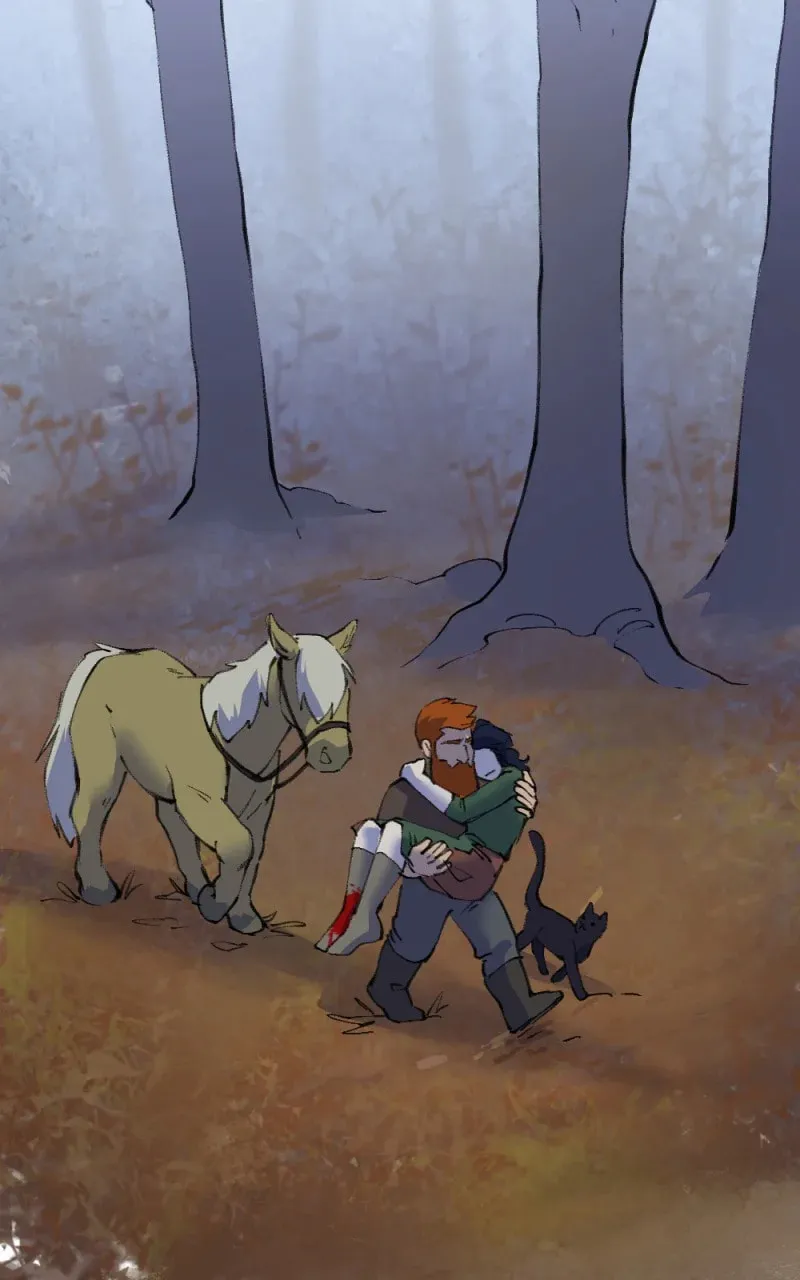 A Spell for a Smith Chapter 44 page 32 - 