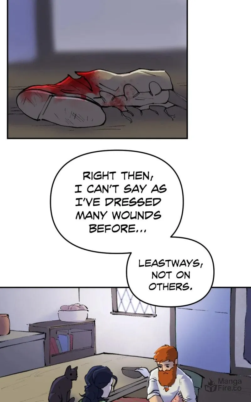A Spell for a Smith Chapter 44 page 35 - 