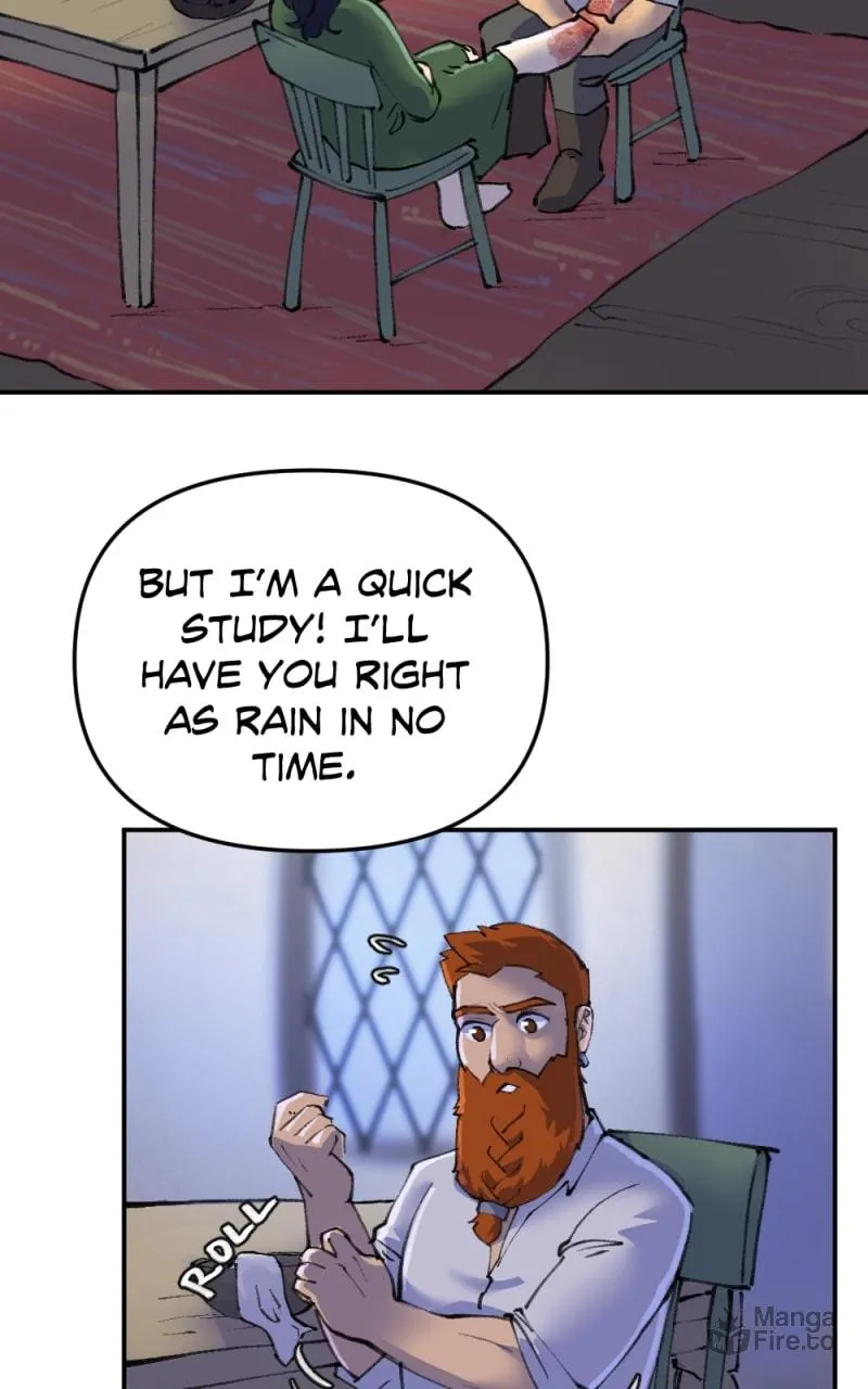 A Spell for a Smith Chapter 44 page 36 - 