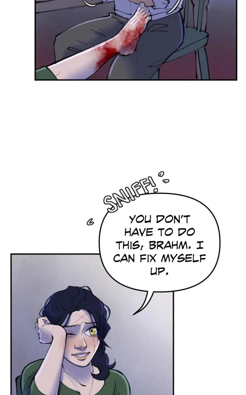 A Spell for a Smith Chapter 44 page 37 - 