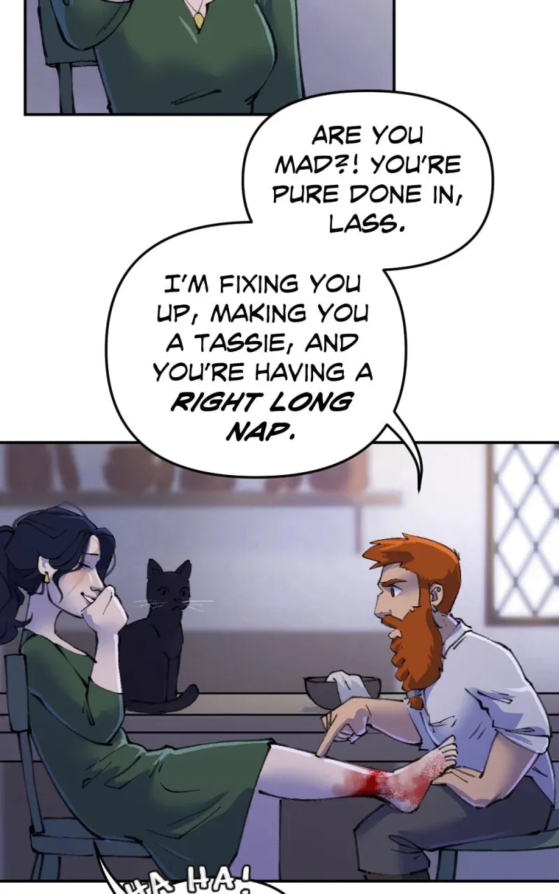 A Spell for a Smith Chapter 44 page 38 - 