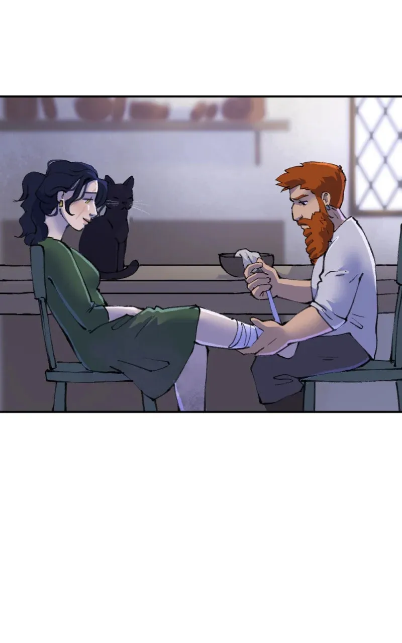 A Spell for a Smith Chapter 44 page 43 - 