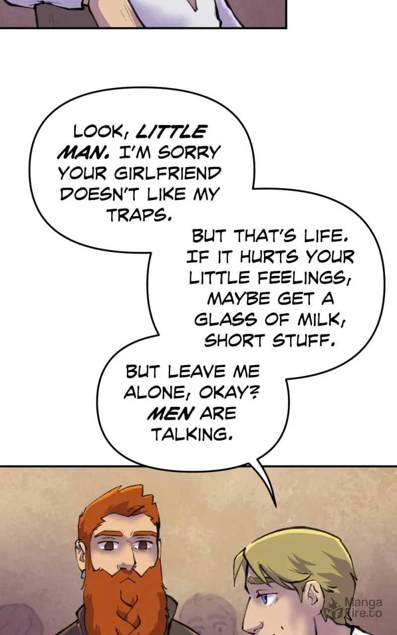 A Spell for a Smith Chapter 45 page 21 - 