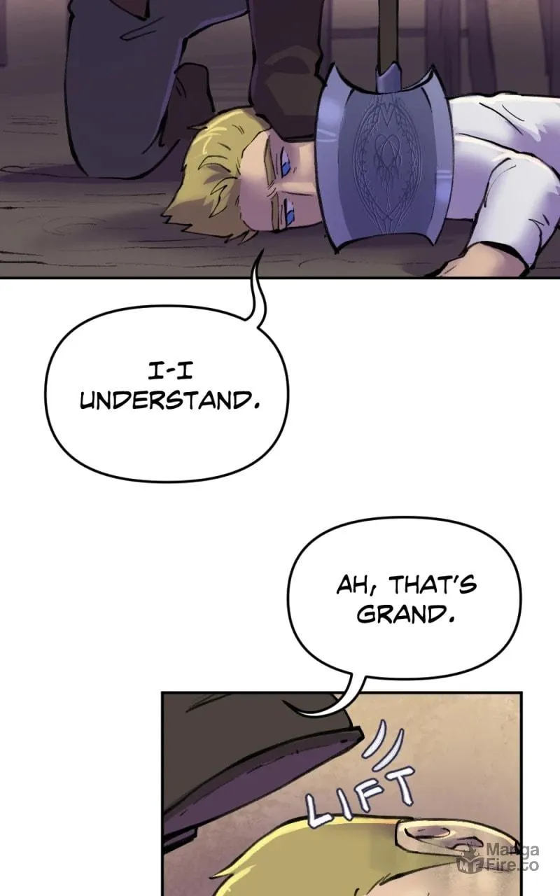 A Spell for a Smith Chapter 45 page 36 - 