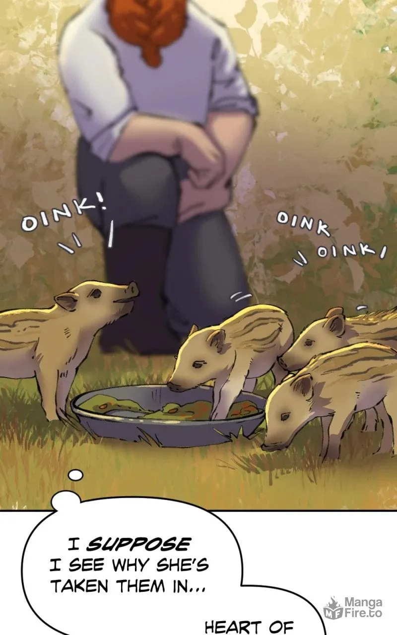 A Spell for a Smith Chapter 46 page 27 - 