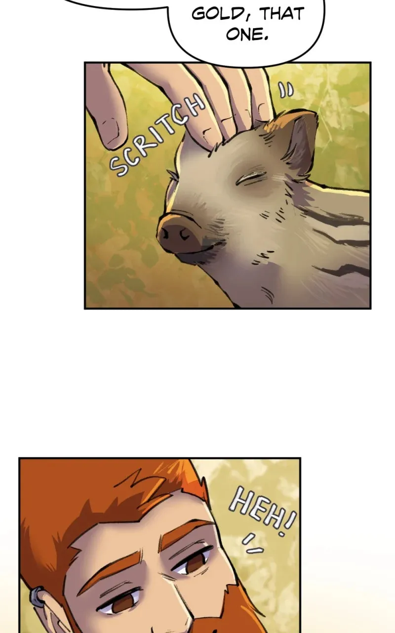 A Spell for a Smith Chapter 46 page 28 - 