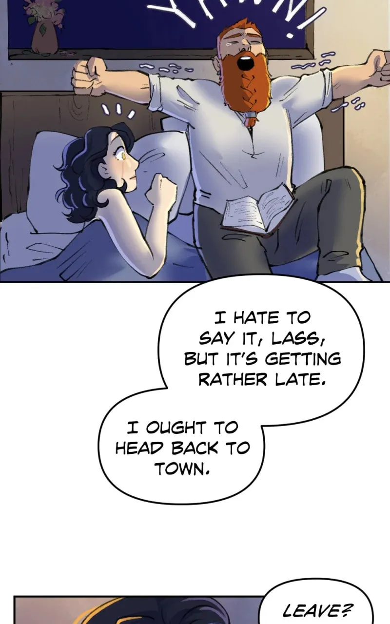A Spell for a Smith Chapter 46 page 41 - 