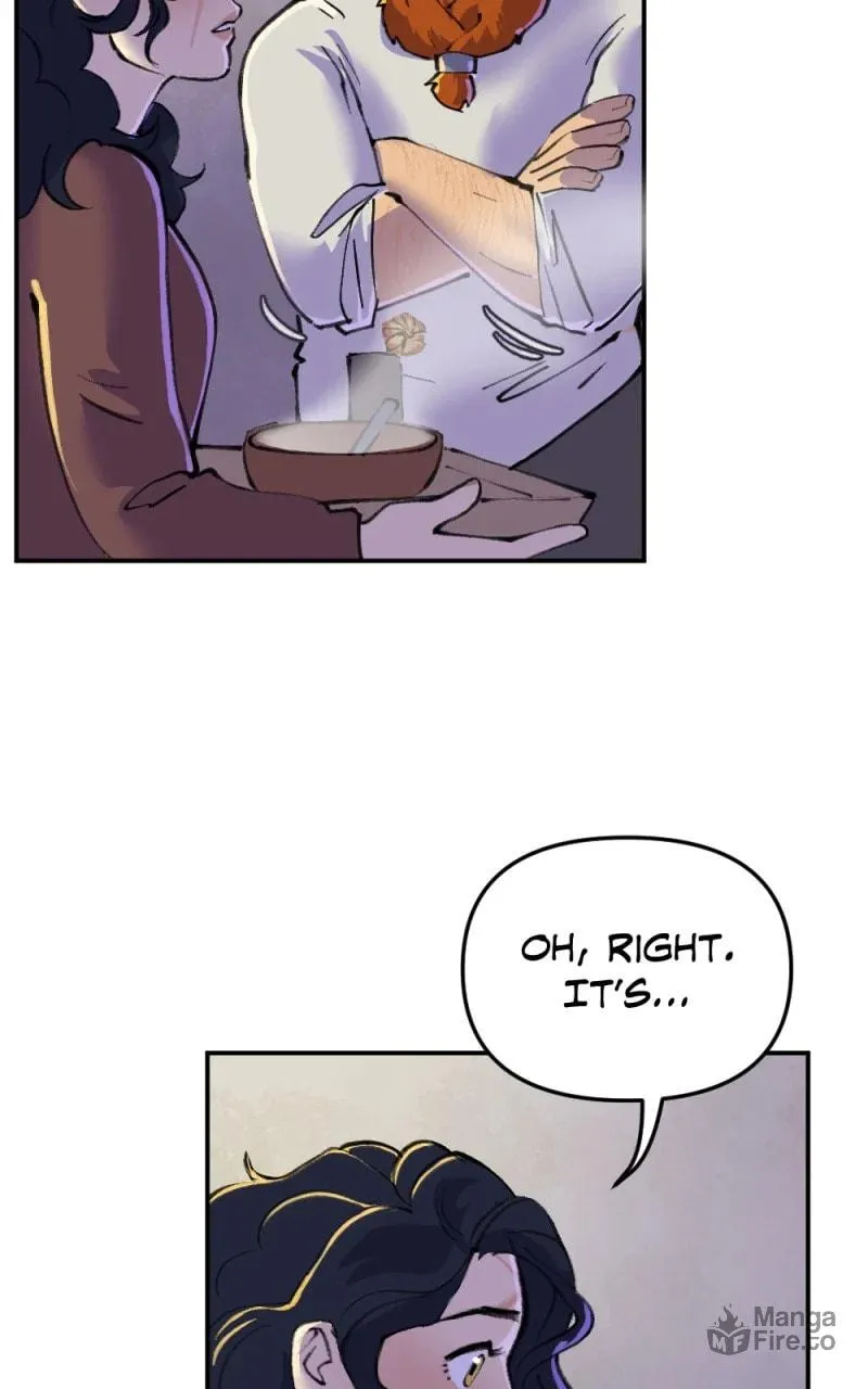 A Spell for a Smith Chapter 46 page 10 - 