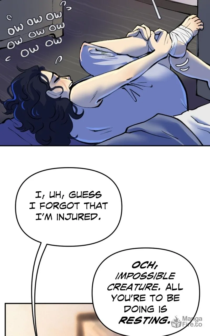 A Spell for a Smith Chapter 47 page 21 - 