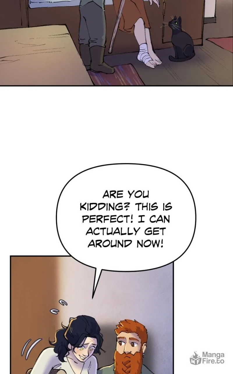 A Spell for a Smith Chapter 47 page 35 - 