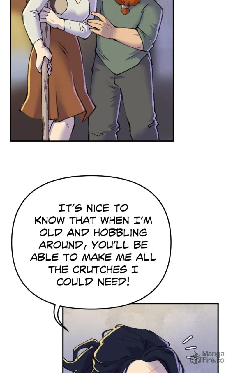 A Spell for a Smith Chapter 47 page 36 - 
