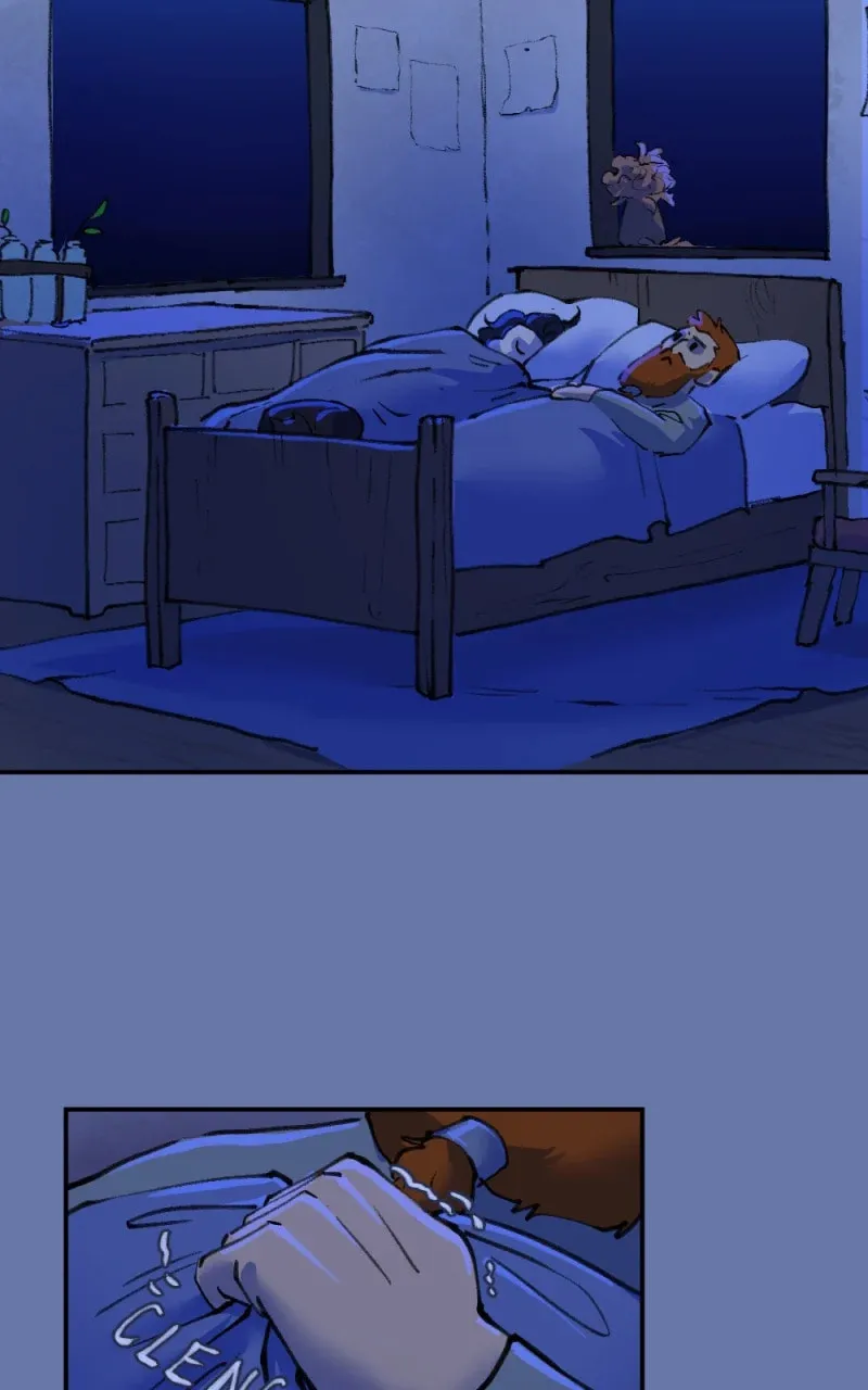 A Spell for a Smith Chapter 47 page 8 - 