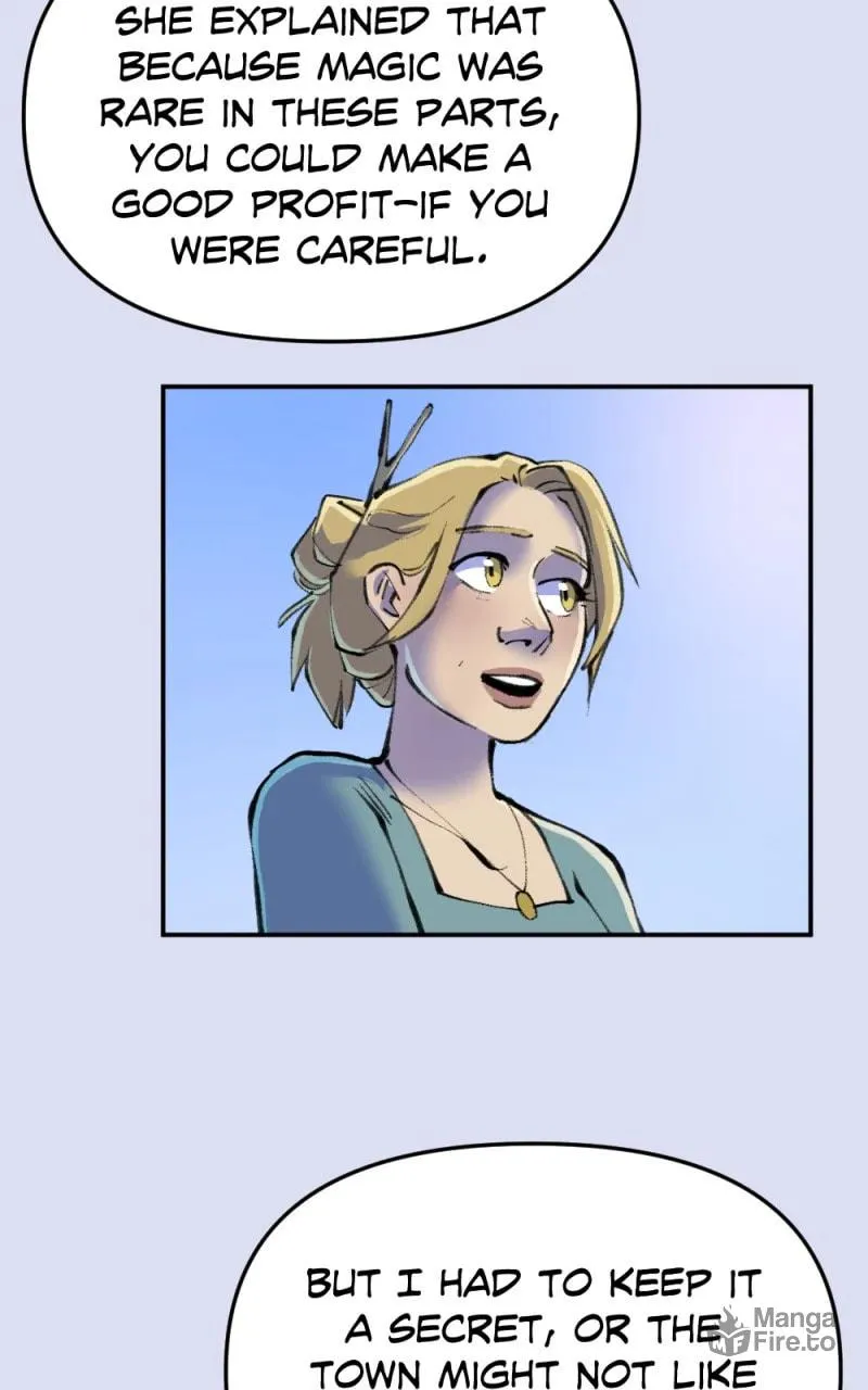 A Spell for a Smith Chapter 48 page 15 - 