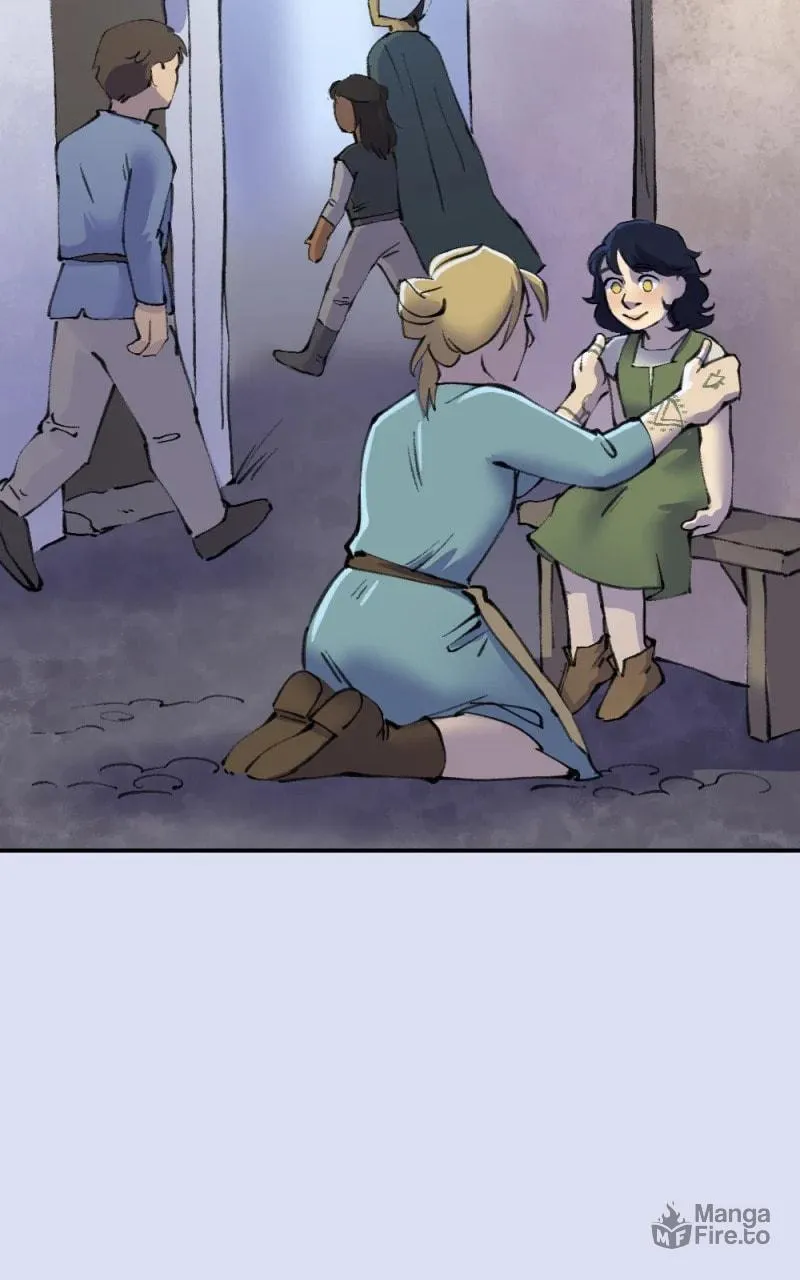 A Spell for a Smith Chapter 48 page 18 - 