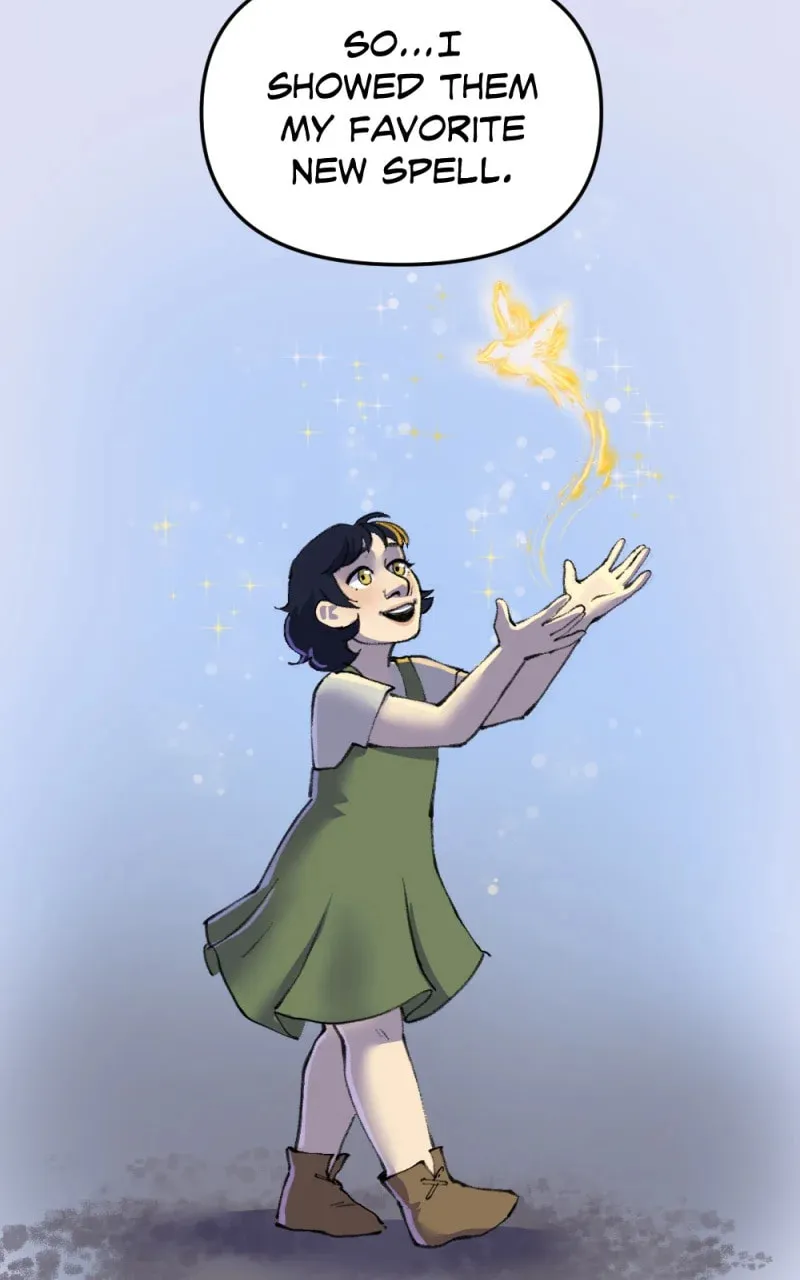 A Spell for a Smith Chapter 48 page 32 - 