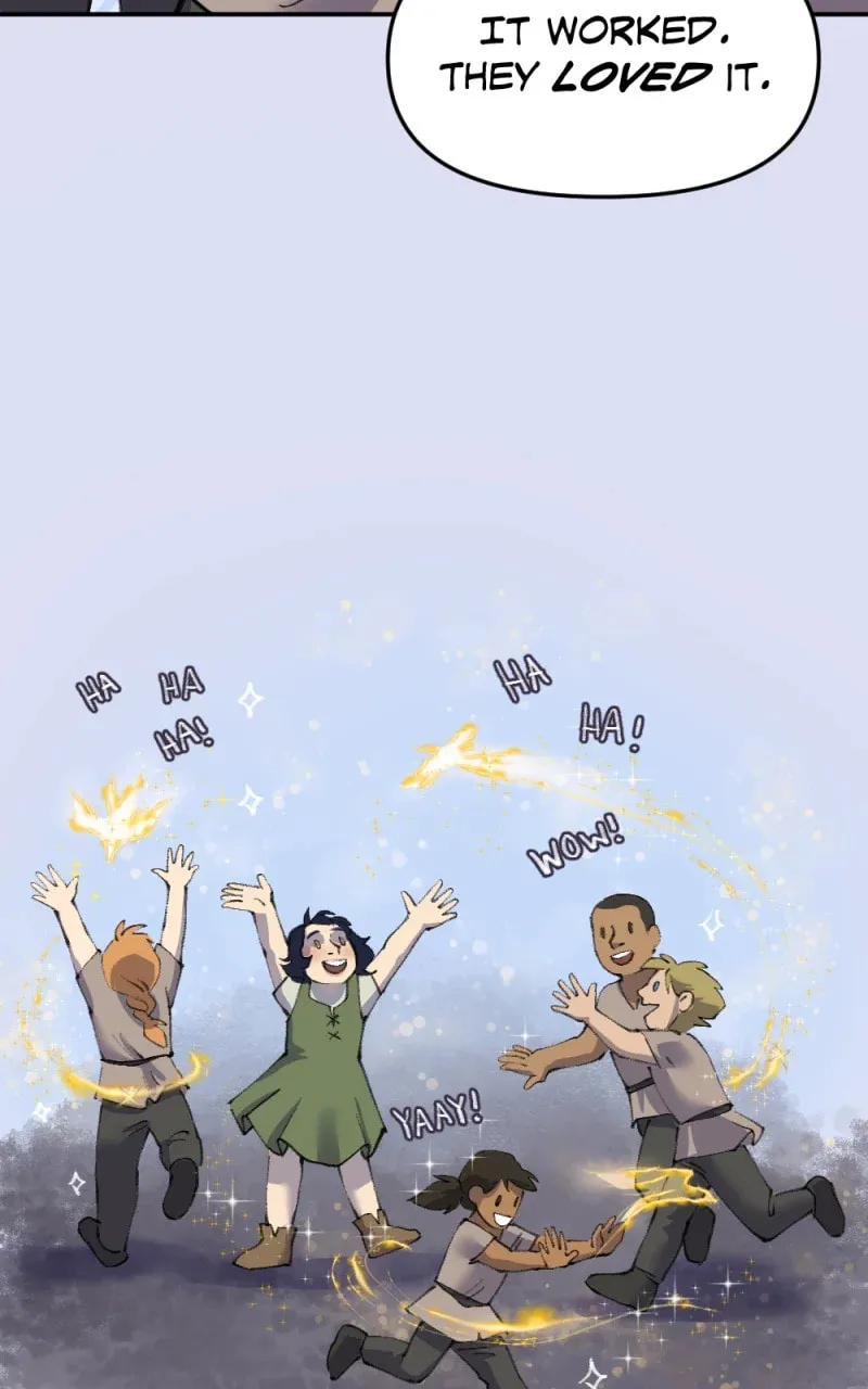 A Spell for a Smith Chapter 48 page 34 - 