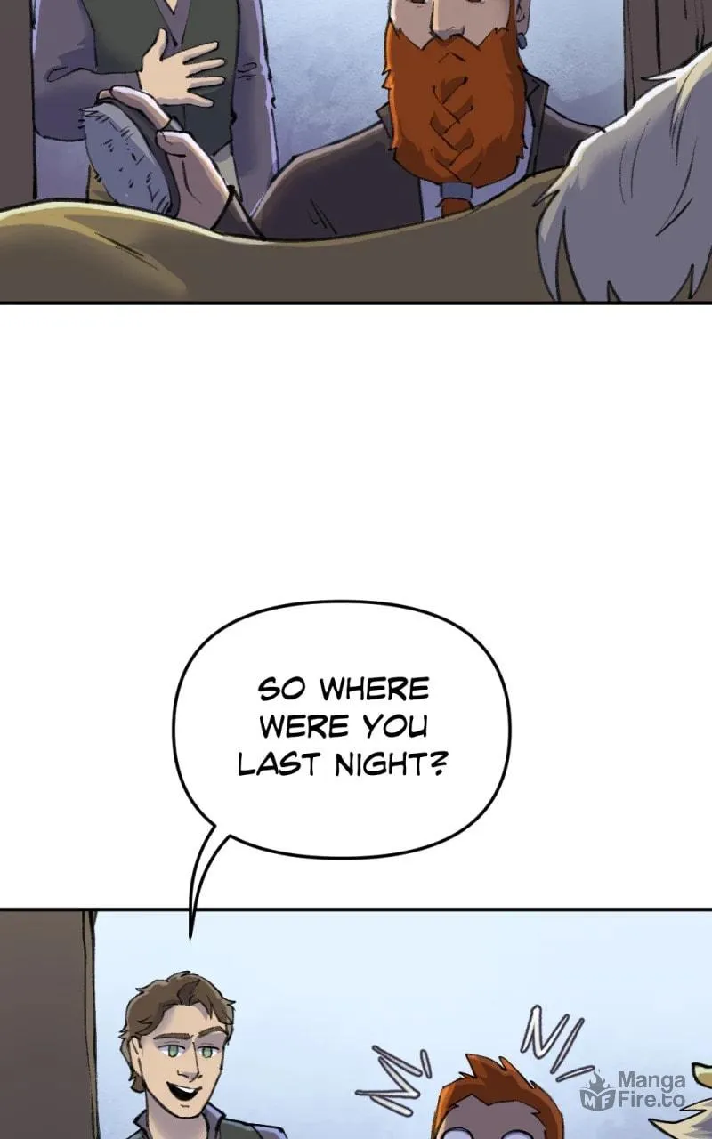A Spell for a Smith Chapter 49 page 30 - 