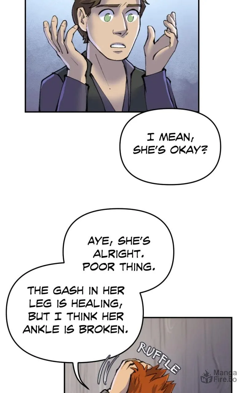 A Spell for a Smith Chapter 49 page 35 - 