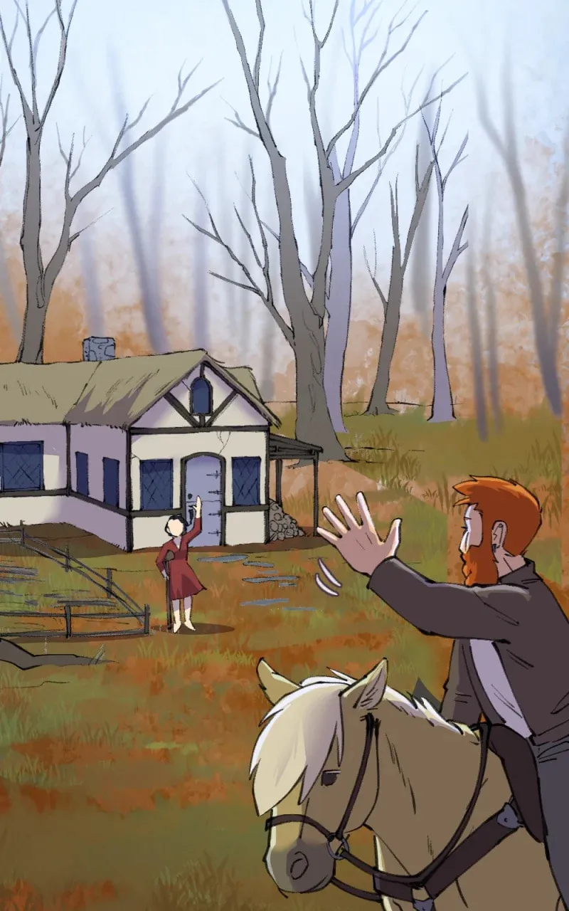 A Spell for a Smith Chapter 49 page 7 - 
