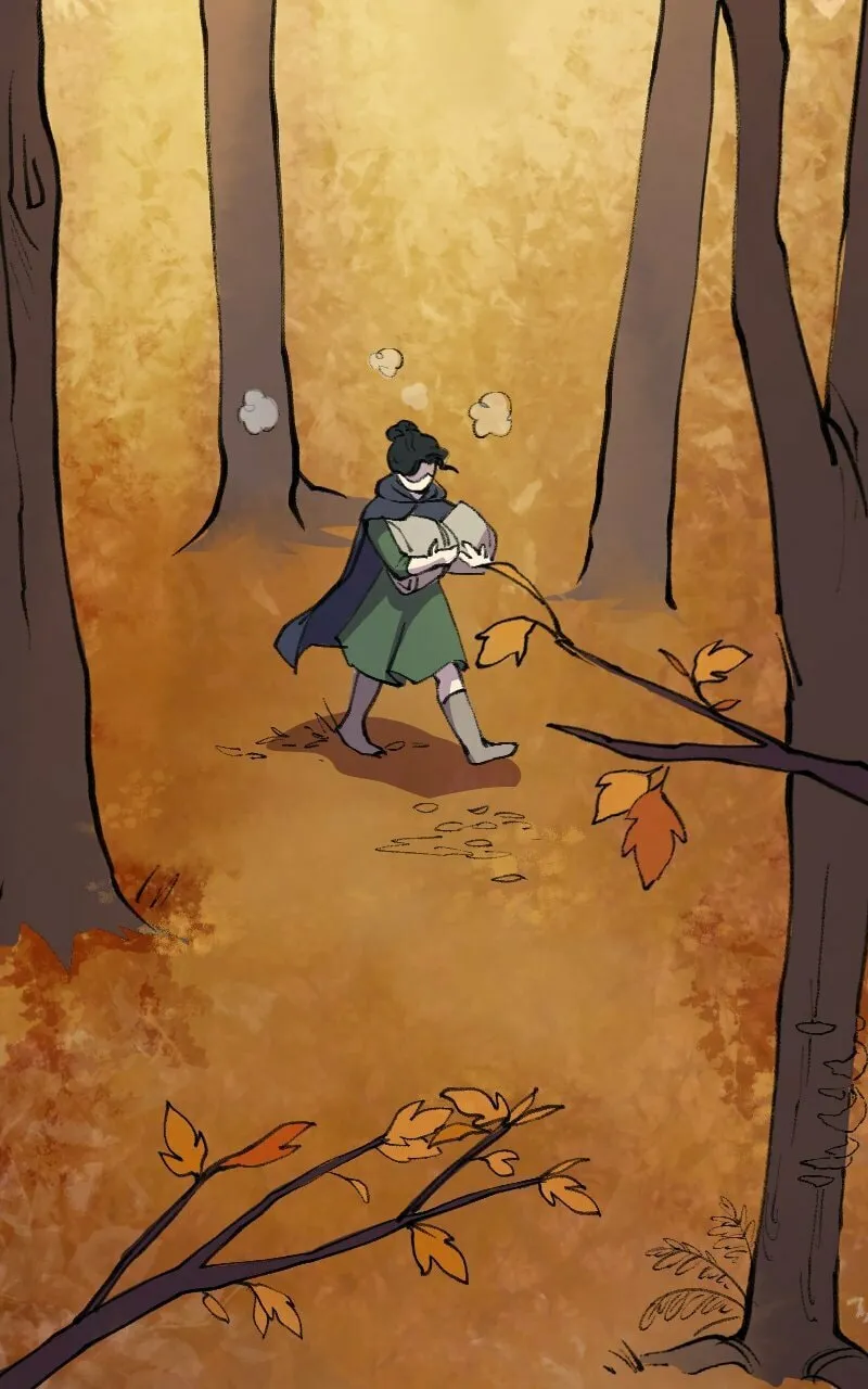 A Spell for a Smith Chapter 5 page 2 - 
