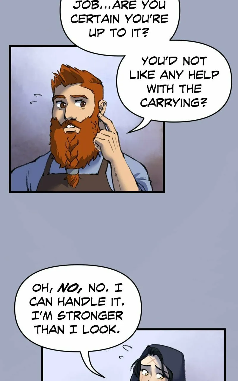 A Spell for a Smith Chapter 5 page 14 - 