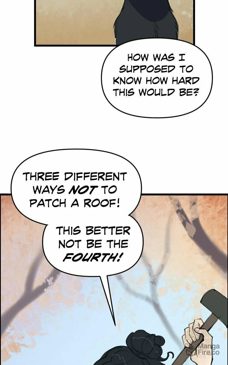 A Spell for a Smith Chapter 5 page 33 - 