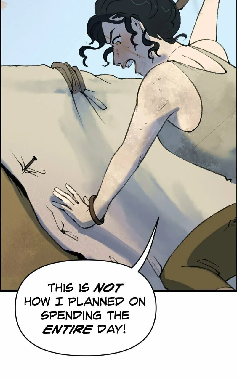 A Spell for a Smith Chapter 5 page 34 - 