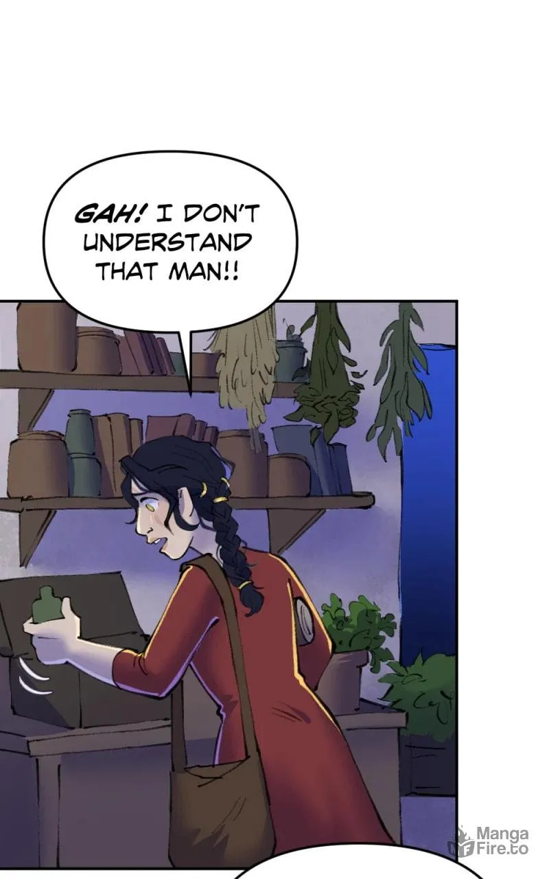 A Spell for a Smith Chapter 50 page 5 - 
