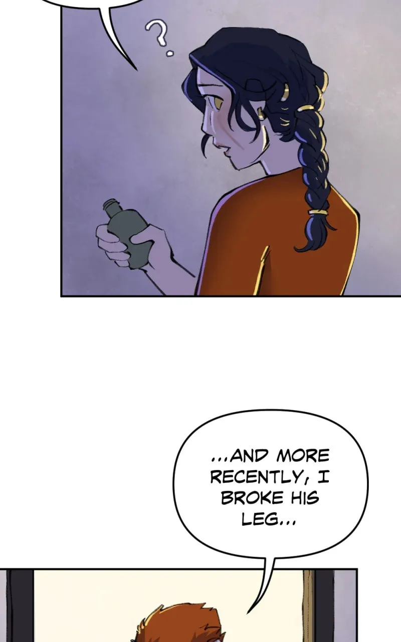 A Spell for a Smith Chapter 50 page 8 - 