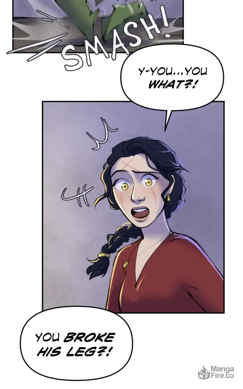 A Spell for a Smith Chapter 50 page 10 - 