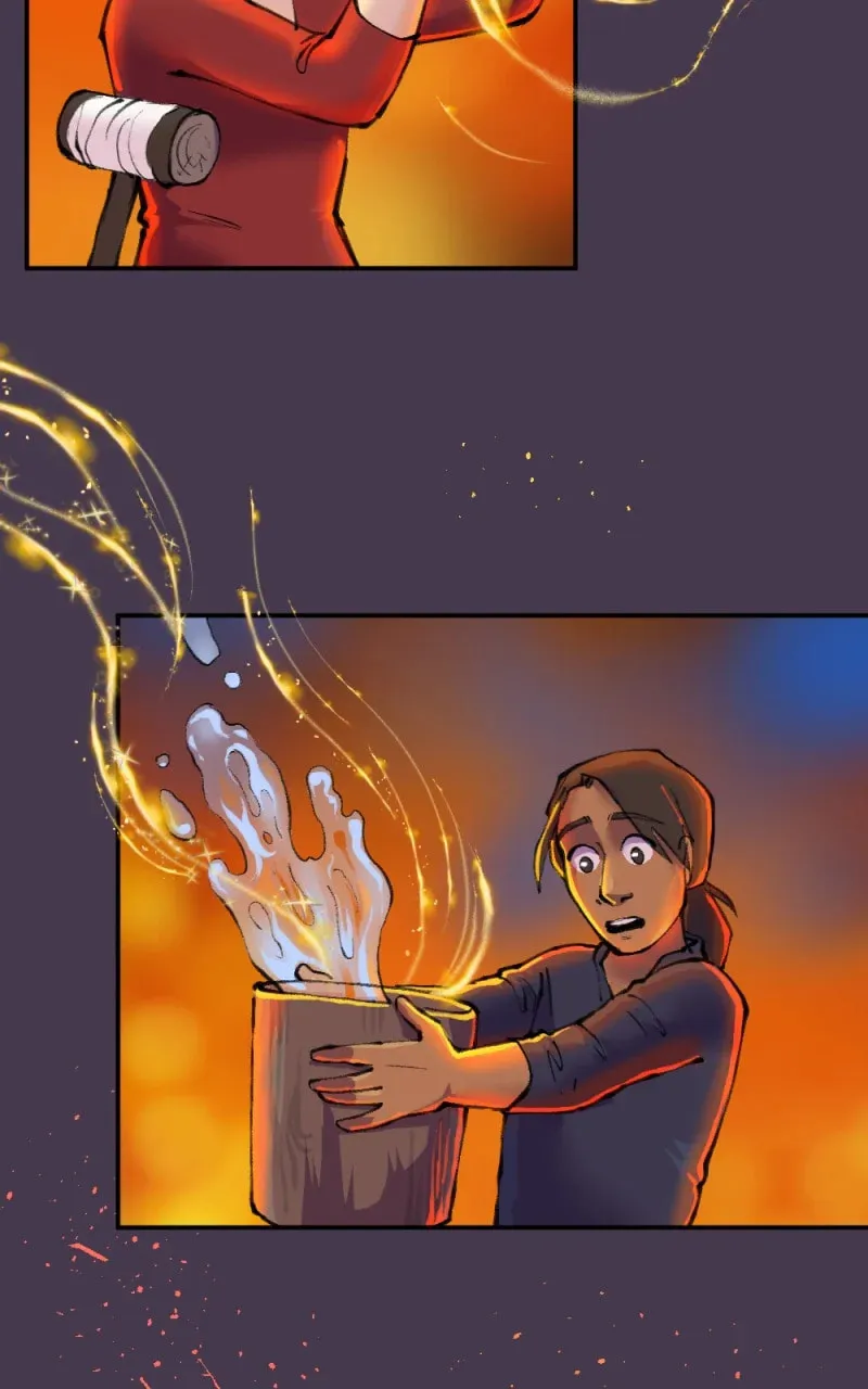 A Spell for a Smith Chapter 51 page 11 - 