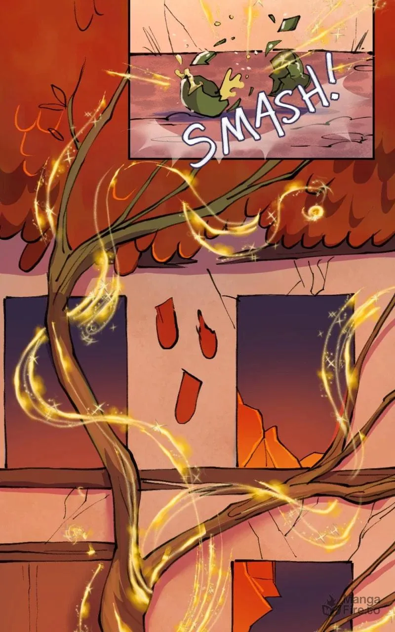 A Spell for a Smith Chapter 51 page 21 - 