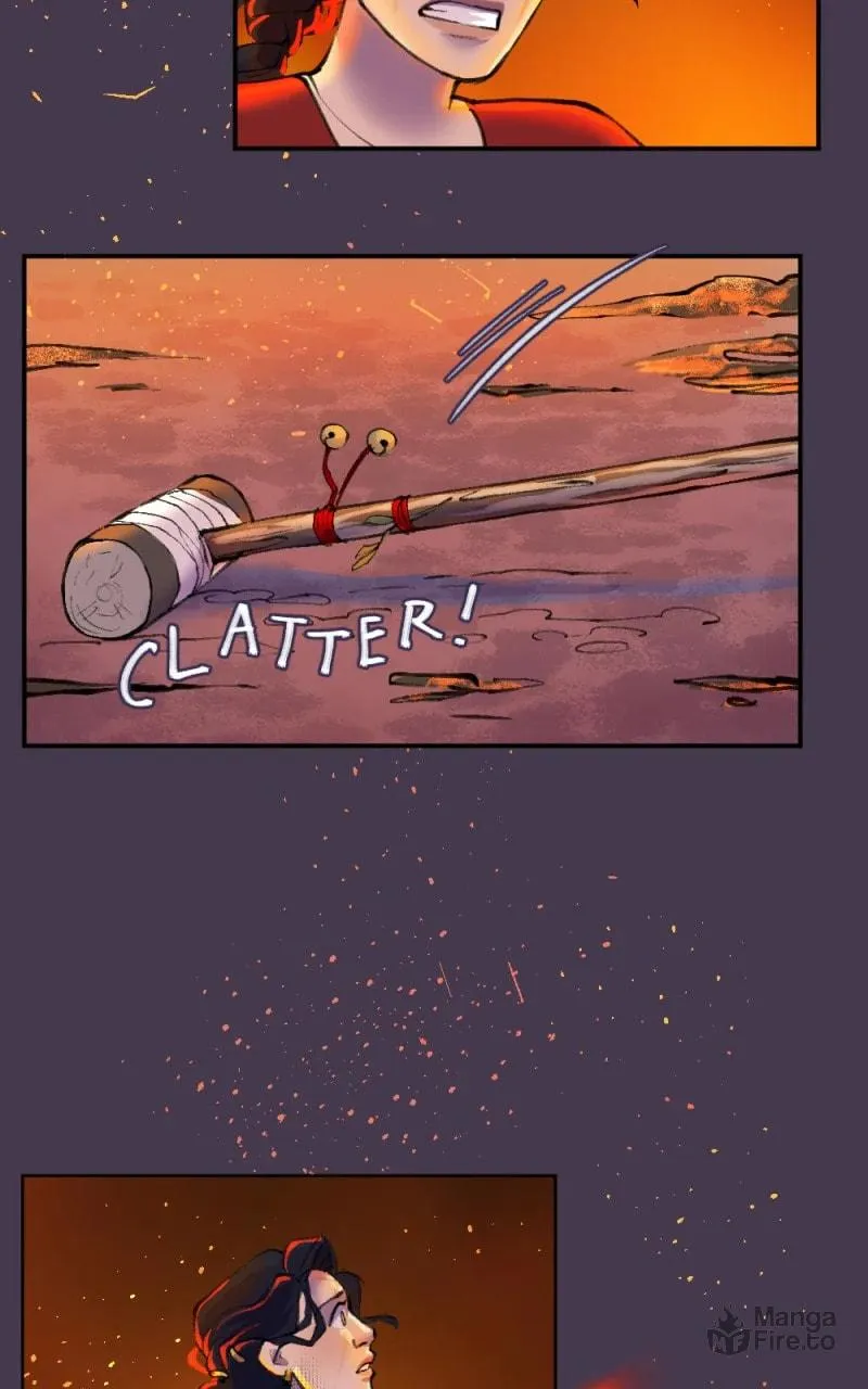 A Spell for a Smith Chapter 51 page 25 - 
